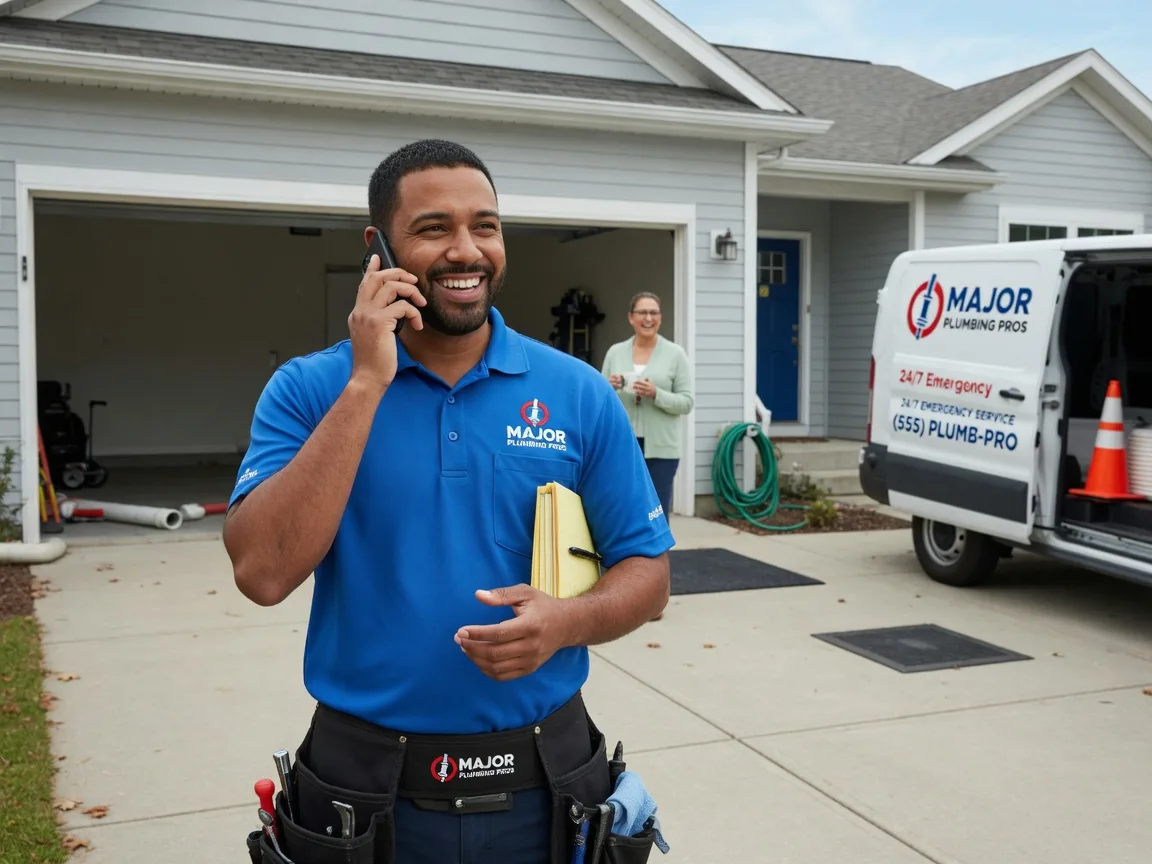 Drain Cleaning Services Lake Hughes, CA FAQs